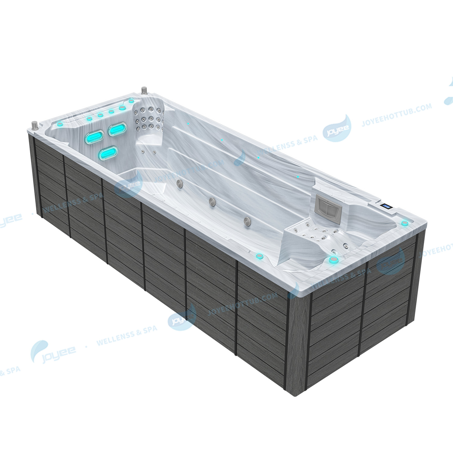 swim spa pool(2)