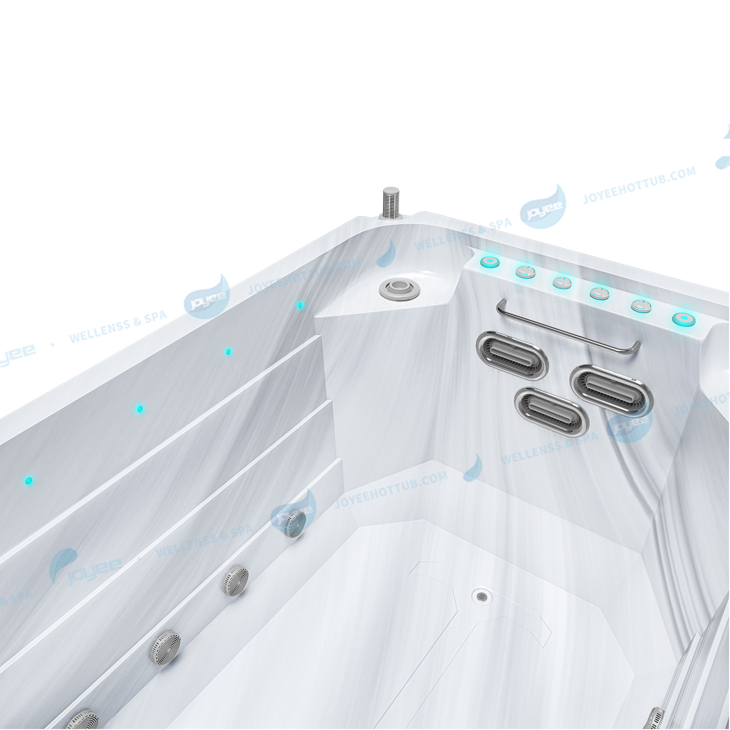swim spa pool(4)
