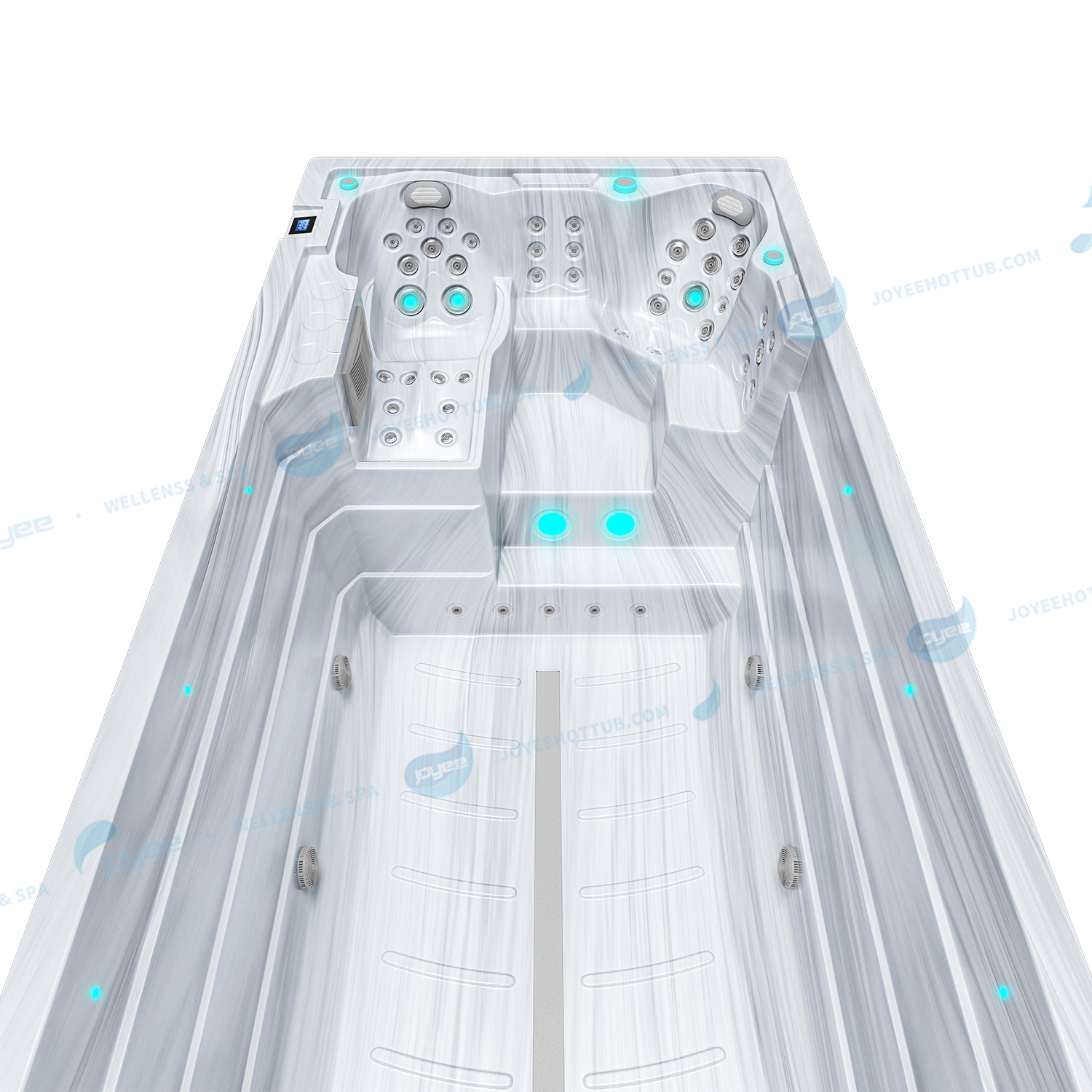 swim spa pool(5)