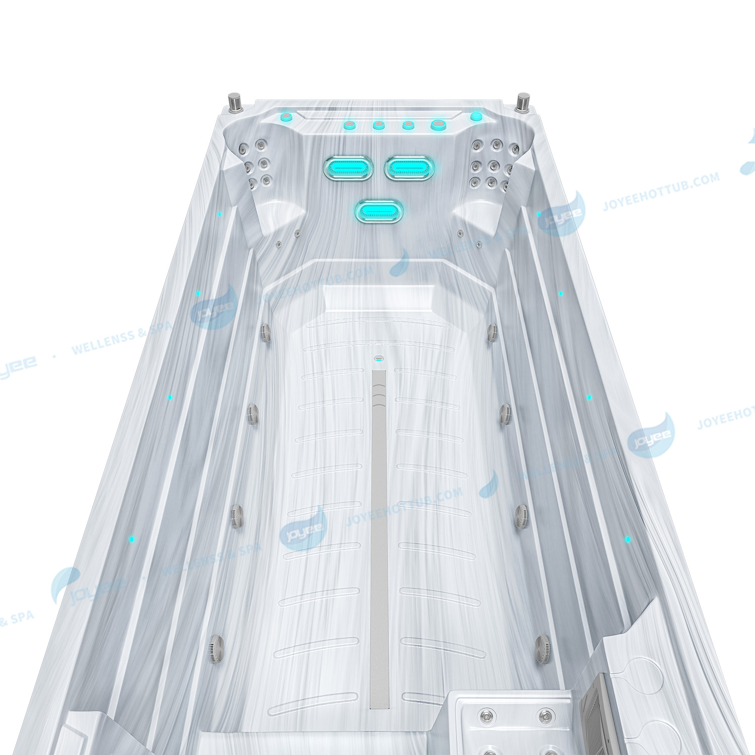 swim spa pool(6)